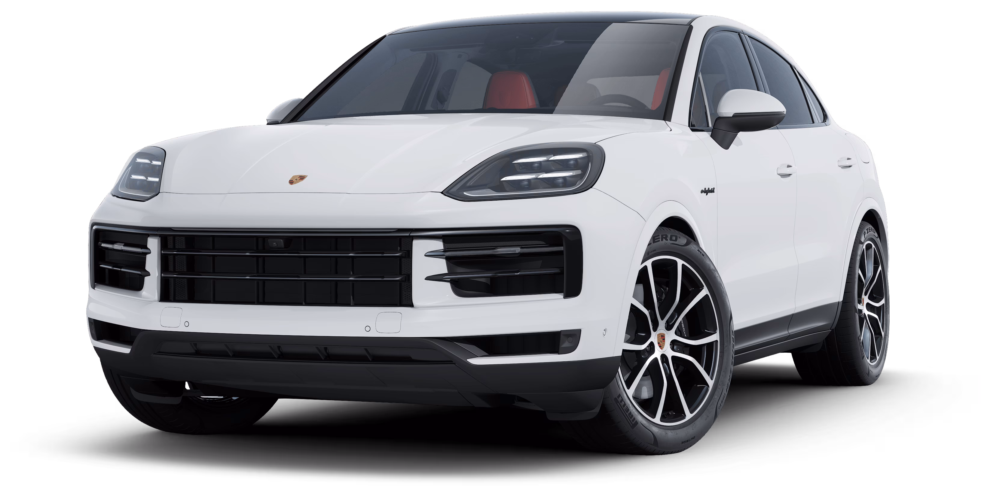 deg30Shot Cayenne E-Hybrid Coupé