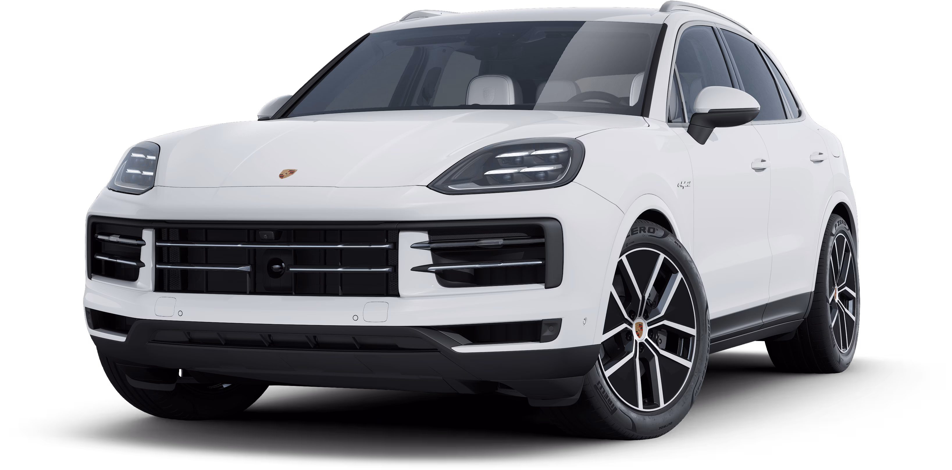 deg30Shot Cayenne E-Hybrid