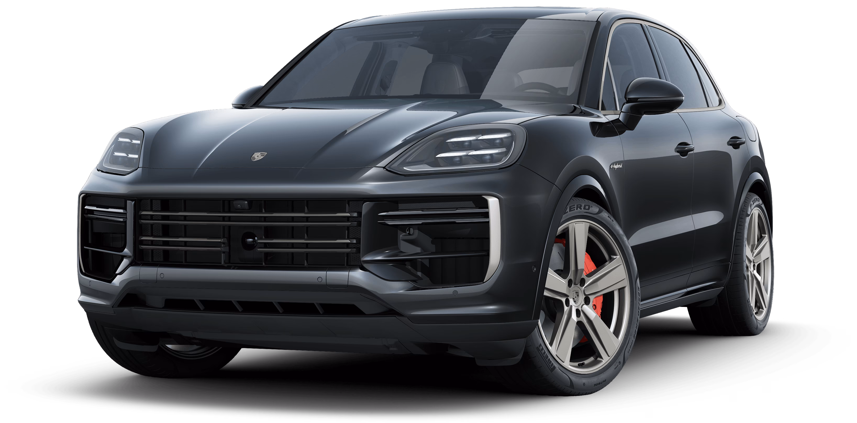 deg30Shot Cayenne Turbo E-Hybrid
