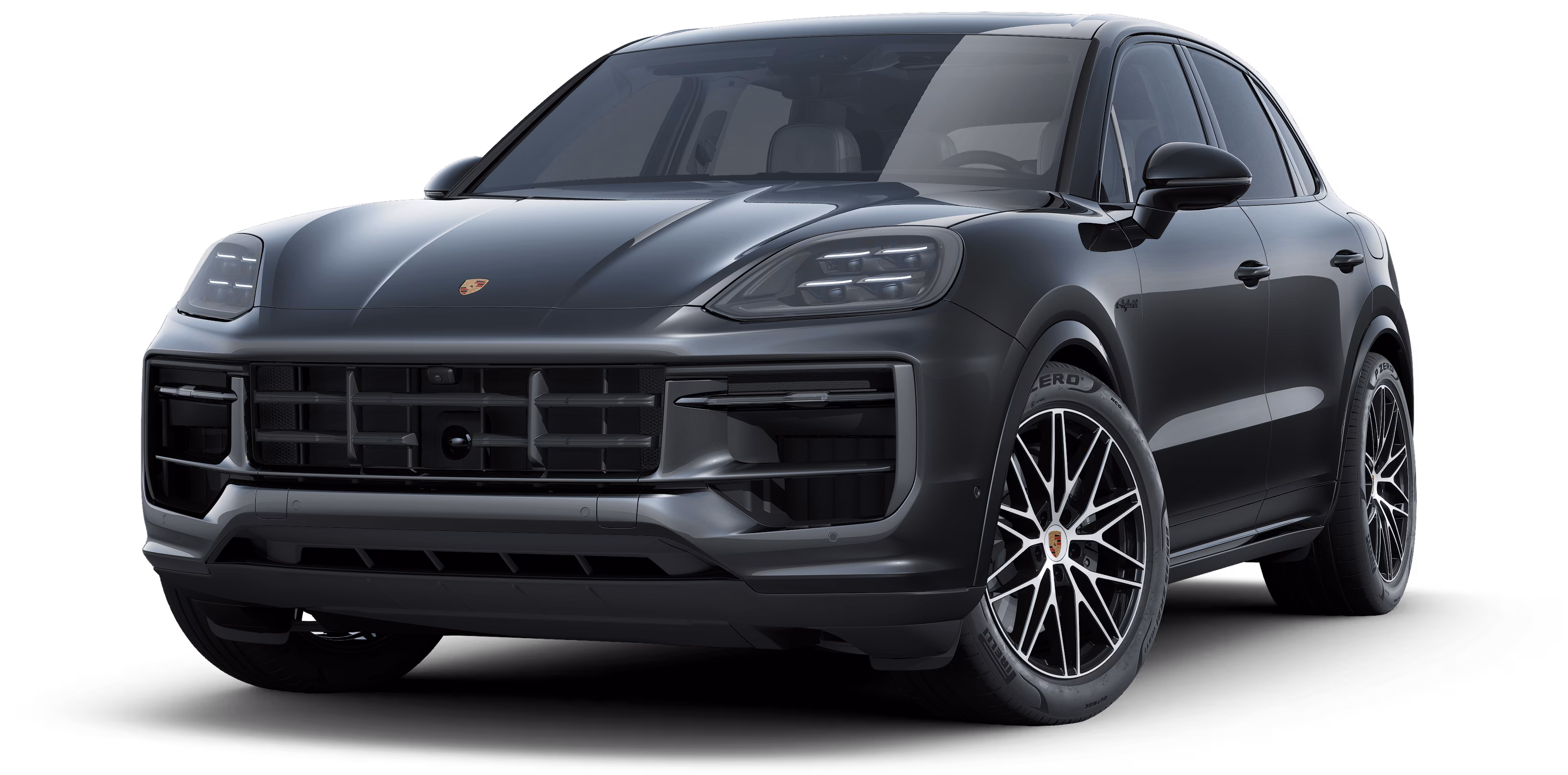 deg30Shot Cayenne E-Hybrid Black Edition