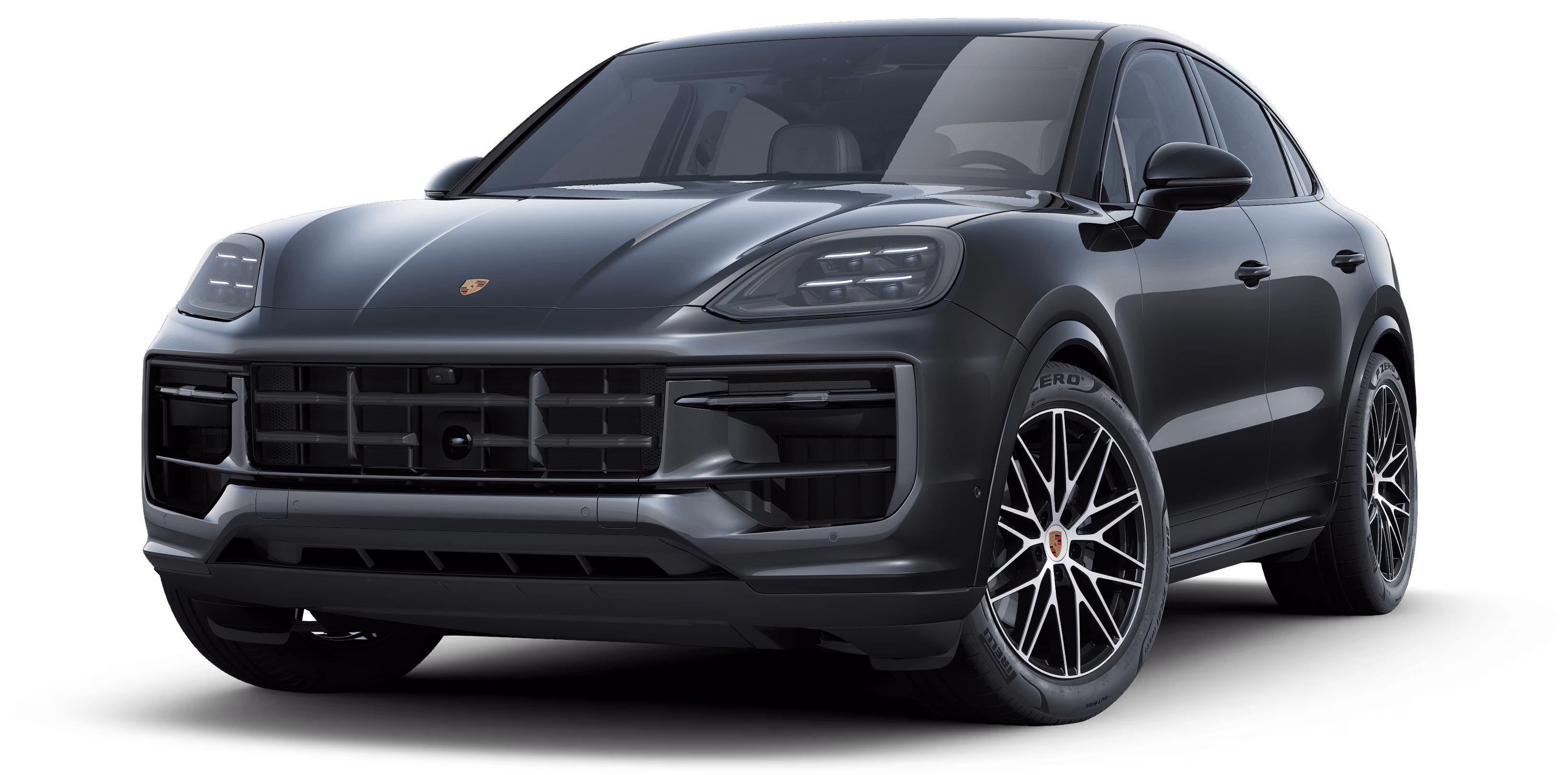 deg30Shot Cayenne Coupé Black Edition