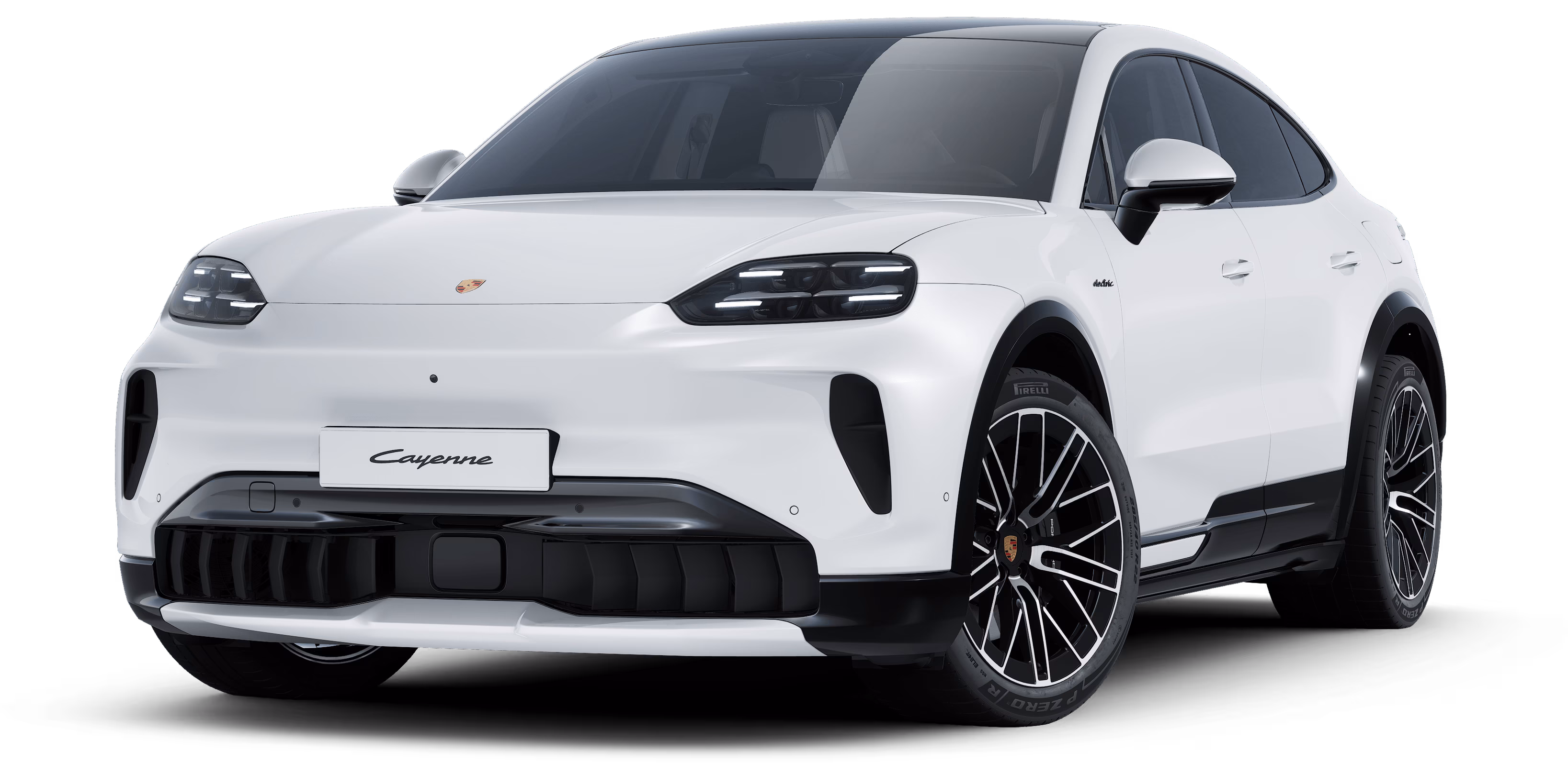 deg30Shot Cayenne S Coupé Electric