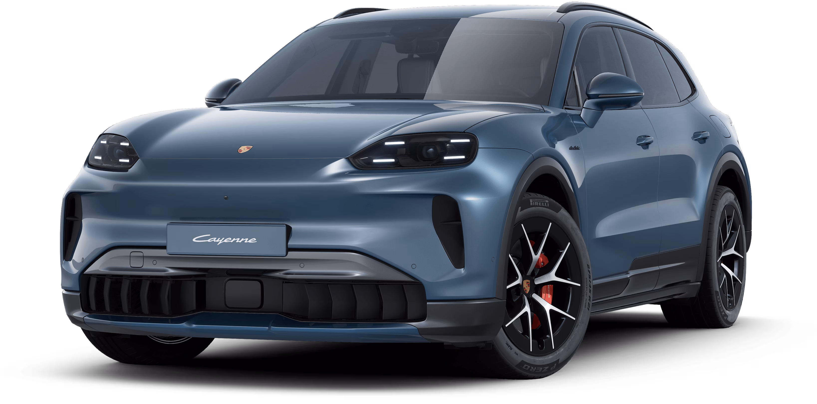 deg30Shot Cayenne S Electric