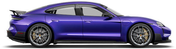 Porsche Taycan Turbo GT with Weissach package | Porsche Romania