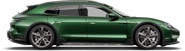 Porsche Taycan Turbo Cross Turismo | Porsche USA