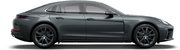 Porsche Panamera Turbo S 2020 - Presse papier