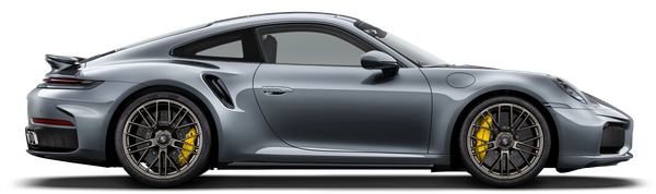 Porsche 911 Turbo S | Porsche USA