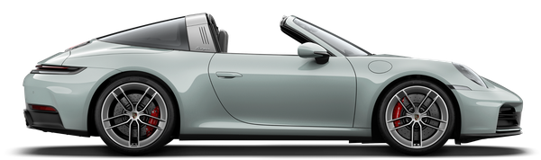 Porsche 911 Targa 4S | ポルシェジャパン