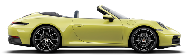 Porsche 911 Cabriolet