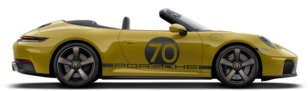 Porsche 911 Spirit 70 | ポルシェジャパン