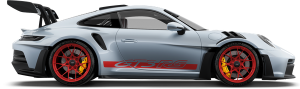 ポルシェ911 GT3 RS Porsche 911 GT3 RS | Porsche Brazil