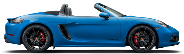 Porsche 718 Boxster GTS 4.0 | Porsche South Africa