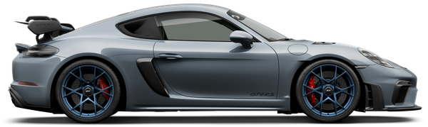 Porsche 718 Cayman GT4 RS | ポルシェジャパン