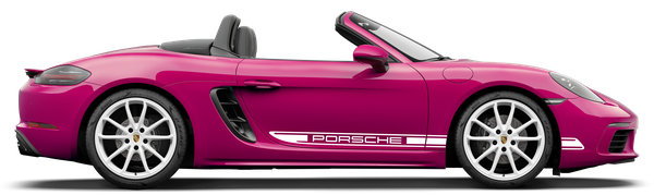 Porsche 718 Boxster Style Edition | ポルシェジャパン