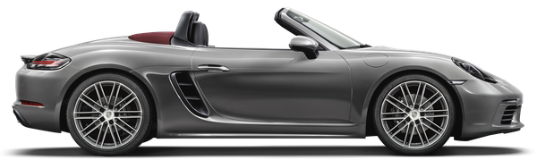 Porsche 718 Boxster | ポルシェジャパン