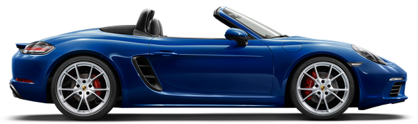 Porsche 718 Boxster S | ポルシェジャパン