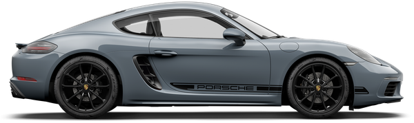 Porsche 718 Cayman Style Edition | ポルシェジャパン