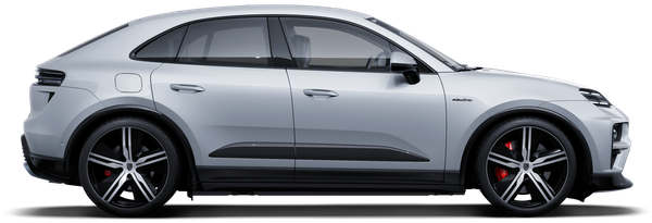 Porsche Macan Electric