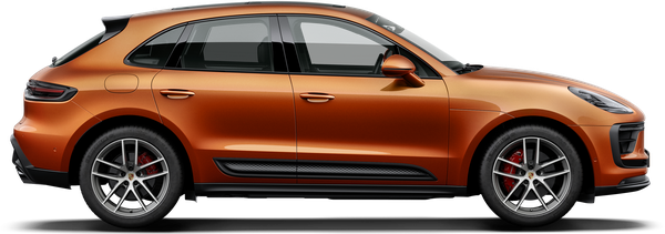 Porsche Macan S | ポルシェジャパン