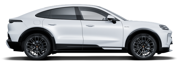 Porsche Cayenne Coupé