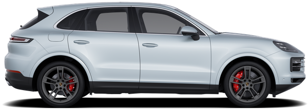 Porsche Cayenne S | ポルシェジャパン