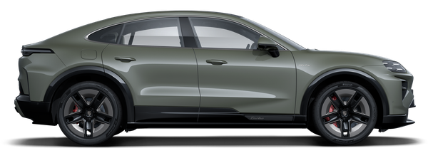 Porsche Cayenne Coupé