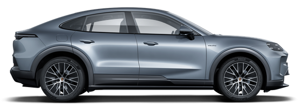 Porsche Cayenne Coupé