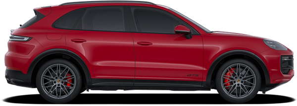 Porsche Cayenne GTS | ポルシェジャパン