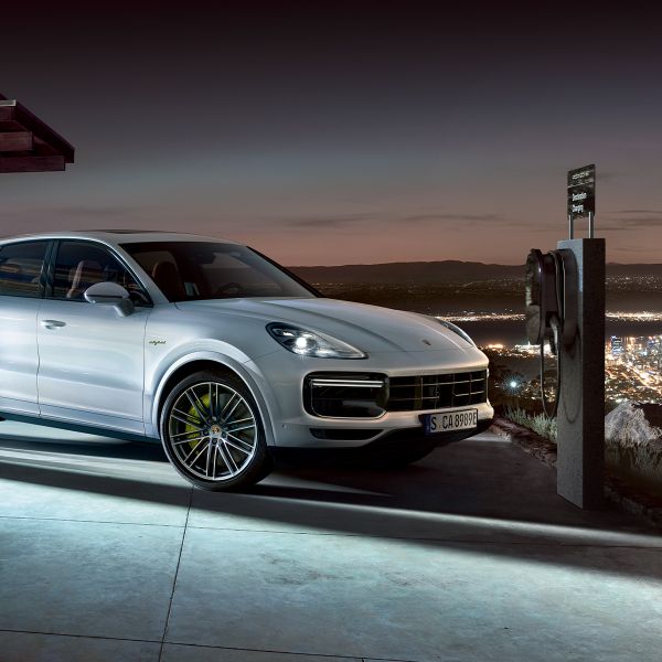 Porsche Image