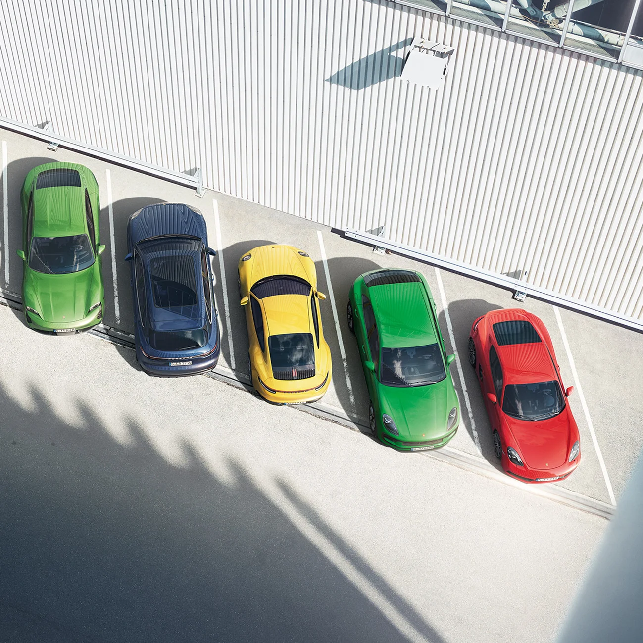 Porsche Image