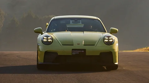 Porsche Driving Center 