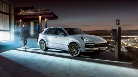Porsche Image